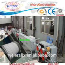 good price pp packing belt making machine/ automatic pp strap band production line